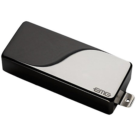 EMG 60-8H Black Chrome