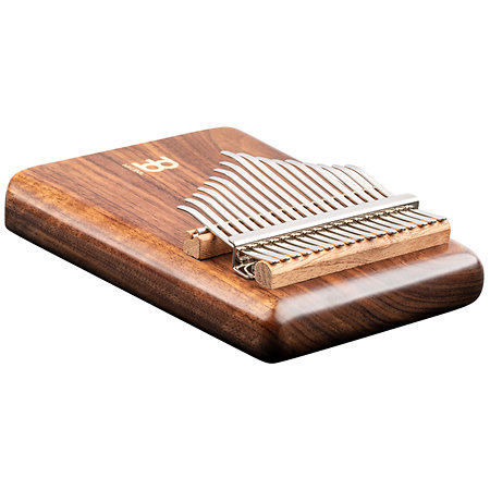 PKA17AW Kalimba Electro Acoustique 17 Notes - American Walnut Meinl