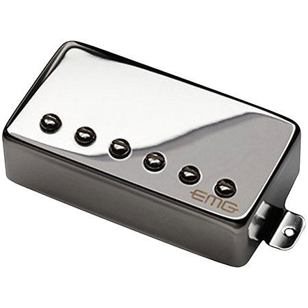 EMG H2A-B Bridge Chrome
