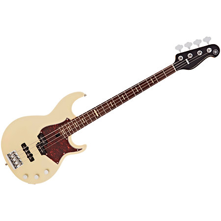 Yamaha BBP34 Vintage White