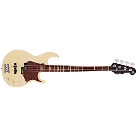 Yamaha BBP34 Vintage White