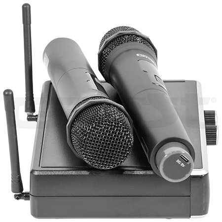 VOXIS 200 UHF Ghost