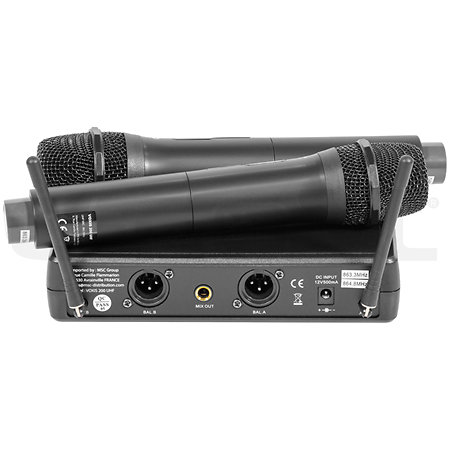 VOXIS 200 UHF Ghost