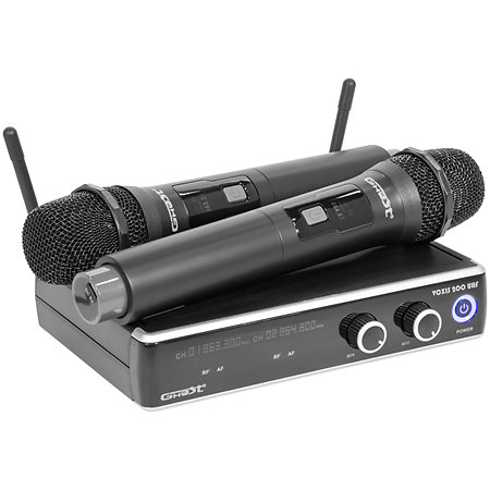 Ghost VOXIS 200 UHF