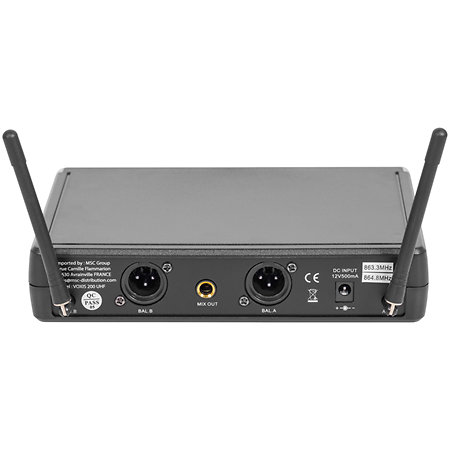 VOXIS 200 UHF Ghost