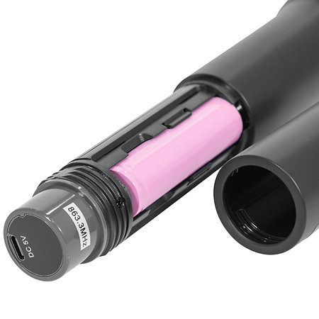 VOXIS 200 UHF Ghost