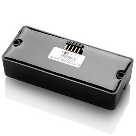EMG 35HZ-BLK Black