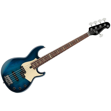 Yamaha BBP35 Moonlight Blue