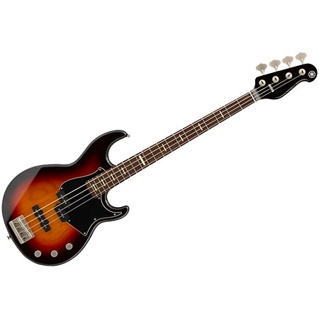 Yamaha BBP34 Vintage Sunburst