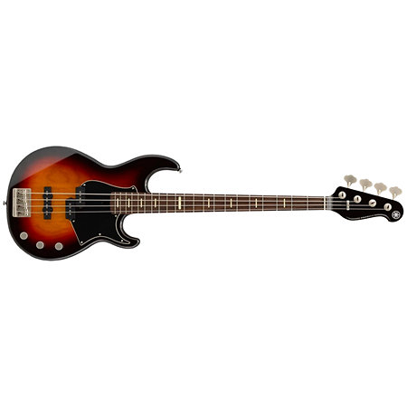 Yamaha BBP34 Vintage Sunburst