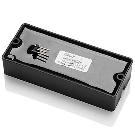EMG 35DCX-BLK Black