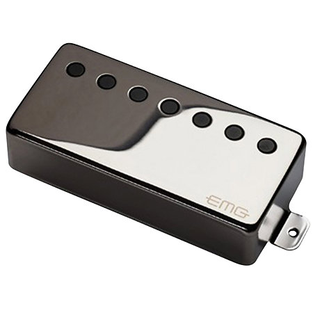 EMG 66-7H Neck Chrome