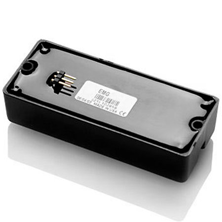EMG 35J-BLK Black