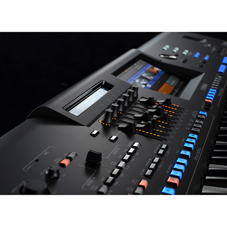 Pack Genos 2 + Soft Case Yamaha