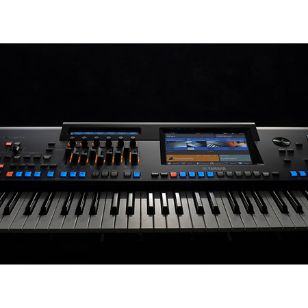 Pack Genos 2 + Soft Case Yamaha