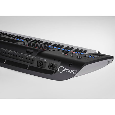 Pack Genos 2 + Soft Case Yamaha