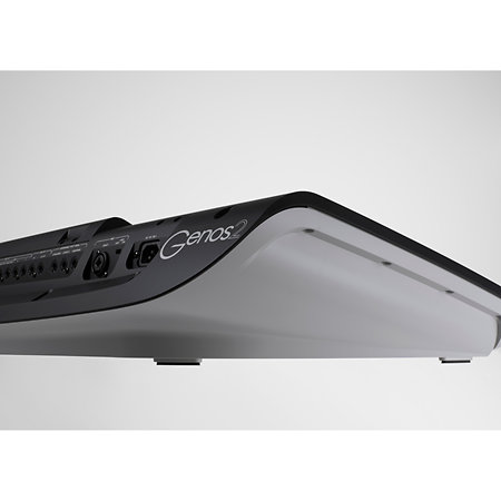 Pack Genos 2 + Soft Case Yamaha