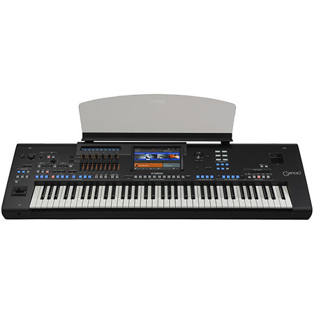 Pack Genos 2 + Soft Case Yamaha