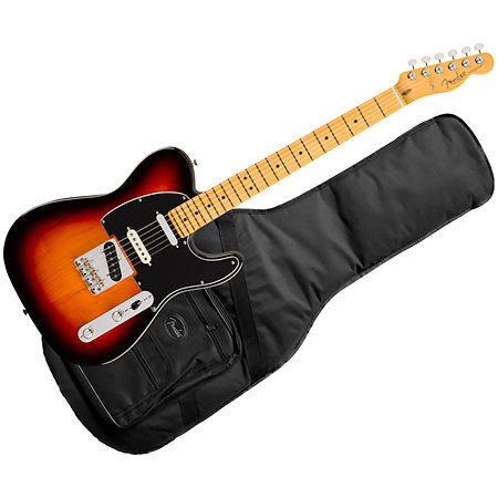 Fender American Professional Classic HotShot Telecaster SSS MN 3-Color Sunburst + Housse