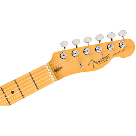 American Professional Classic HotShot Telecaster SSS MN 3-Color Sunburst + Housse Fender