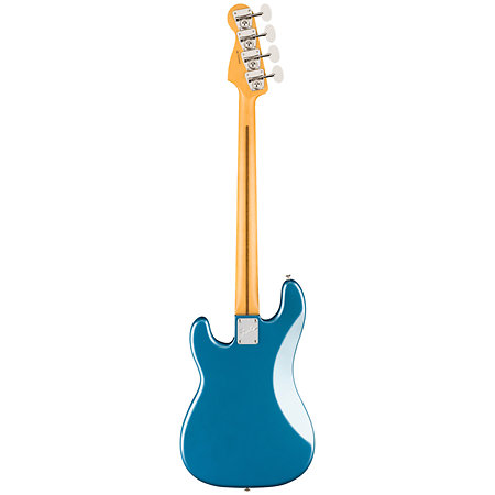 American Professional Classic Precision Bass Split Single MN Faded Lake Placid Blue + Housse Fender