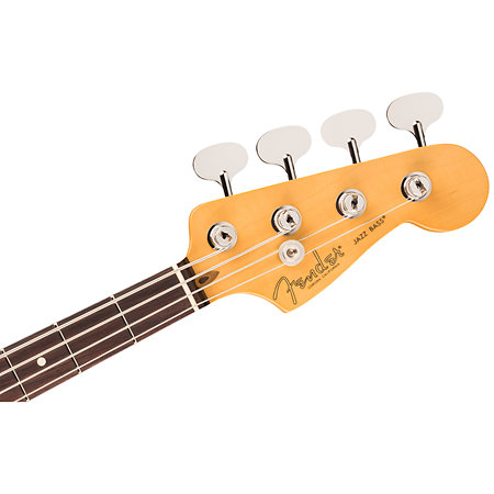 American Professional Classic Jazz Bass SS RW 3-Color Sunburst + Housse Fender