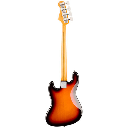 American Professional Classic Jazz Bass SS RW 3-Color Sunburst + Housse Fender