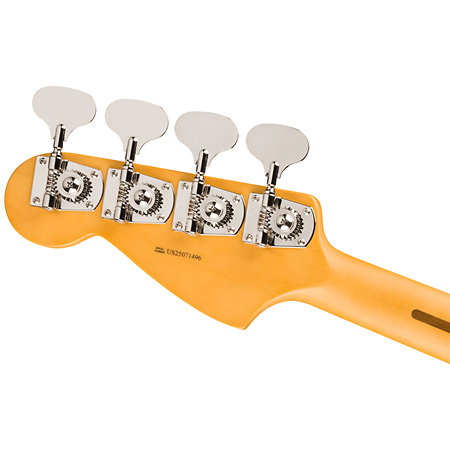 American Professional Classic Mustang Bass Split Single RW 3-Color Sunburst + Housse Fender