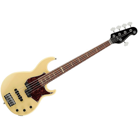 Yamaha BBP35 Vintage White