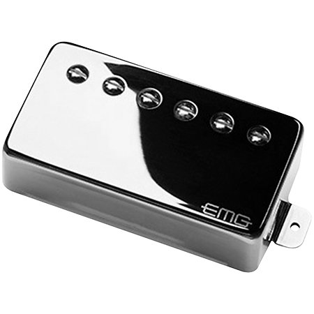 EMG H1A-N Neck Black Chrome