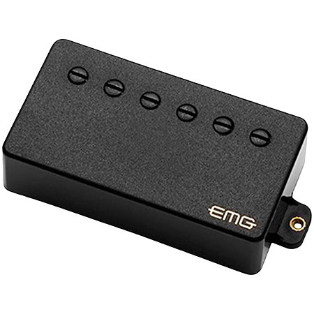 EMG H1A-N Neck Black