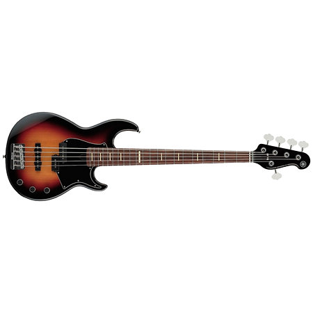 Yamaha BBP35 Vintage Sunburst