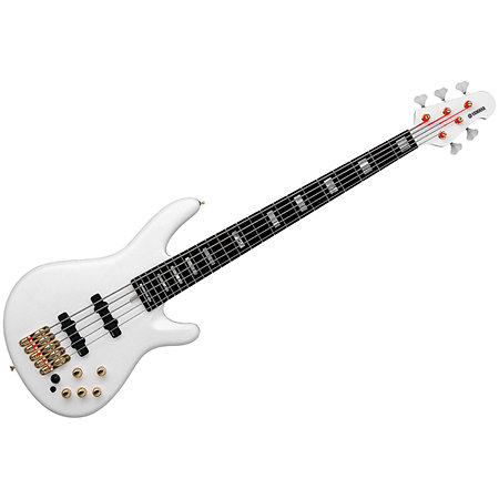 Yamaha BBNE2 Nathan East White