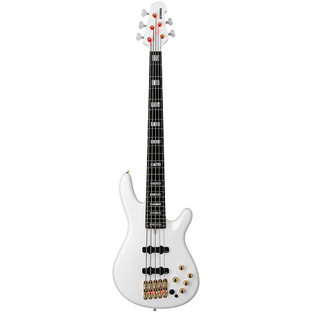 BBNE2 Nathan East White Yamaha