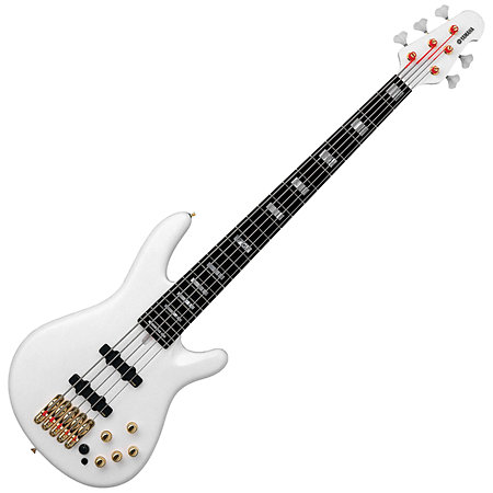 BBNE2 Nathan East White Yamaha