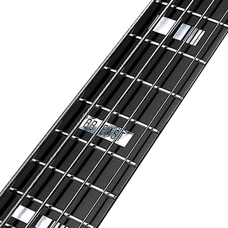 BBNE2 Nathan East White Yamaha