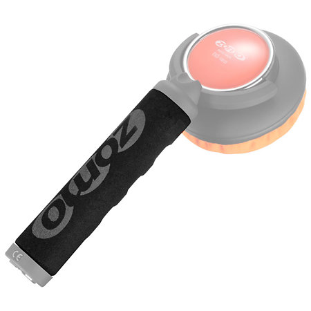 Manchon Mousse HD-120 Noir Zomo