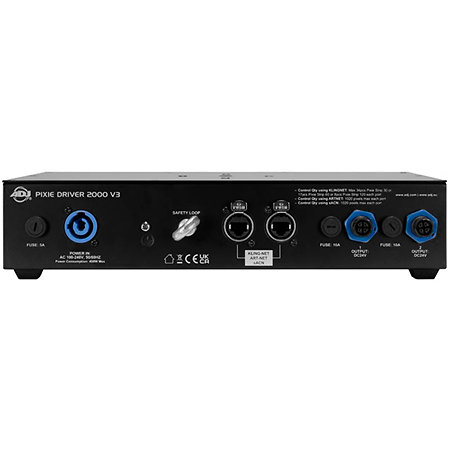 ADJ Pixie Driver 2000 V3