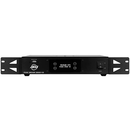 Pixie Driver 2000 V3 ADJ