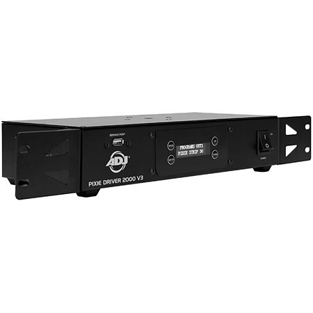 Pixie Driver 2000 V3 ADJ