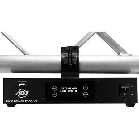 Pixie Driver 2000 V3 ADJ