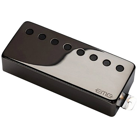 EMG 66-8H Black Chrome