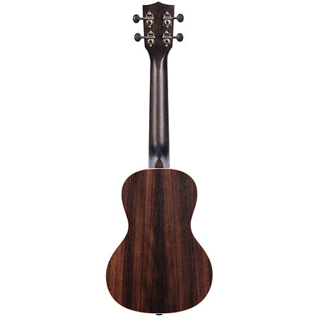 Striped Ebony Concert + Housse Kala