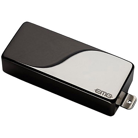 EMG 85-8H Black Chrome