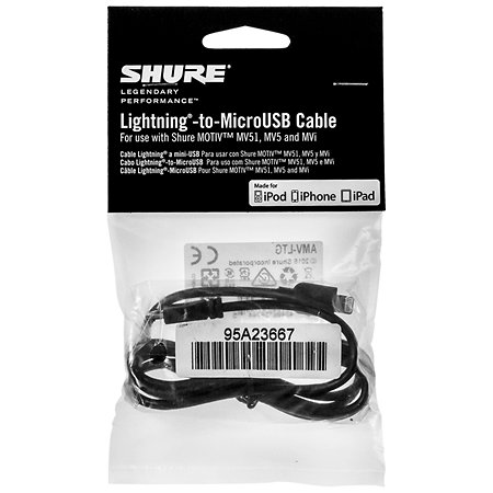 AMV-LTG15 Shure