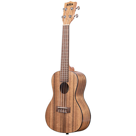 Pacific Walnut Concert + Housse Kala