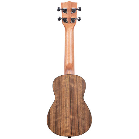 Pacific Walnut Soprano + Housse Kala