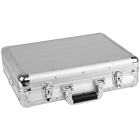 Zomo UNI-1 XT Silver