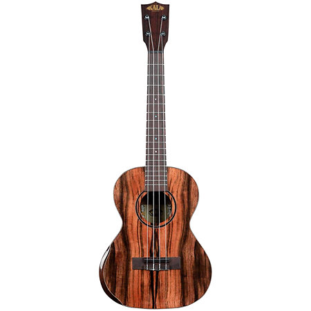 Premier Exotic Ebony Tenor Kala
