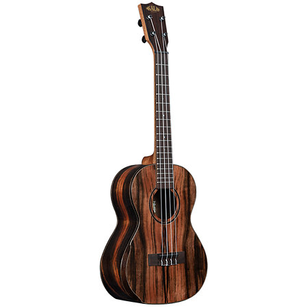Premier Exotic Ebony Tenor Kala